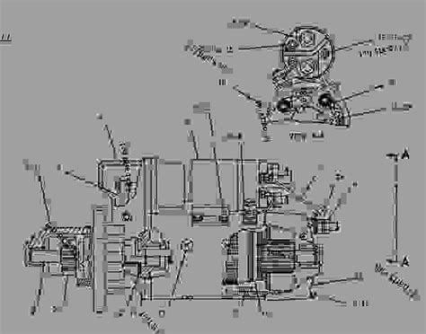 N Drive Clutch As N Caterpillar Spare Part Parts