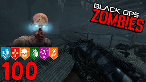 Call Of Dead REMASTERED Remix 5and5 Black Ops Zombies Custom Map