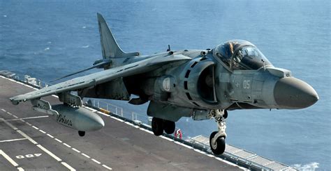 AV-8B+ Harrier II Italian Navy Marina Militare GRUPAER