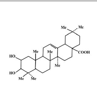 F: Structural formula of Luteolin. | Download Scientific Diagram