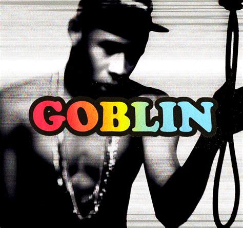 Tyler Goblin Album Cover