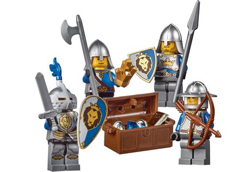 Lego® Classic Castle Knights Accessory Set 850888