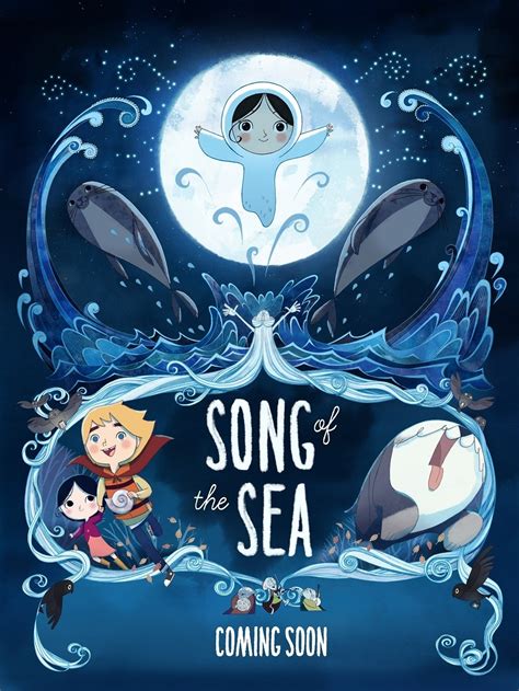 Song of the Sea (2014) Pictures, Trailer, Reviews, News, DVD and Soundtrack