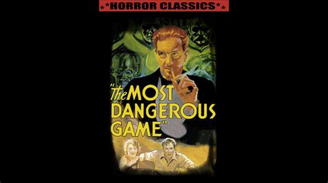 The Most Dangerous Game (1932) Classic Movie Review 252 ...