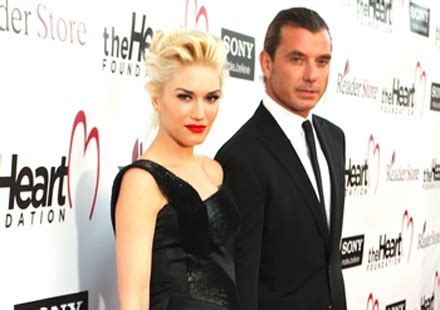 Gwen Stefani et Gavin Rossdale ça y est c est le break Closer