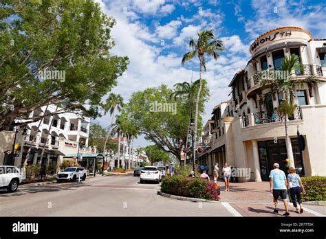 The Inn on Fifth luxury hotel in the heart of downtown Naples, Florida ...