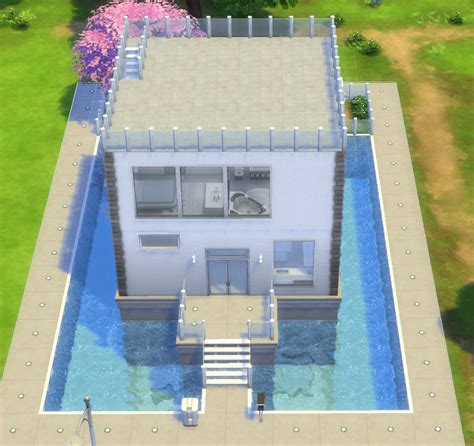 Les Sims Maison A Telecharger Ventana Blog