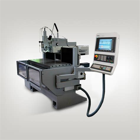 Fp Nc Mit Cnc Steuerung