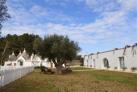 Slapen In Een Trullo In Puglia Itali De Beste Tips Travellust Nl