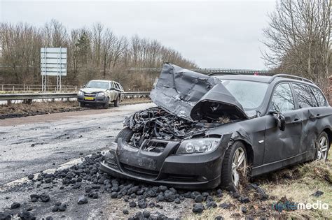 Handewitt Zwei Verletzte Bei Unfall Auf Der B199 BOS Inside