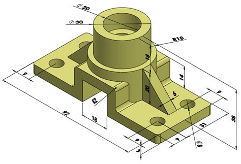 Drawing D Industrial Design Sketch Solidworks Autocad Drawing