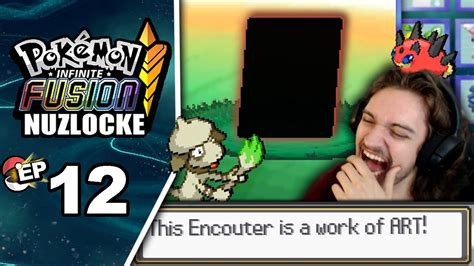 This Poké Fusion is HILARIOUS Pokémon Infinite Fusion Nuzlocke Ep