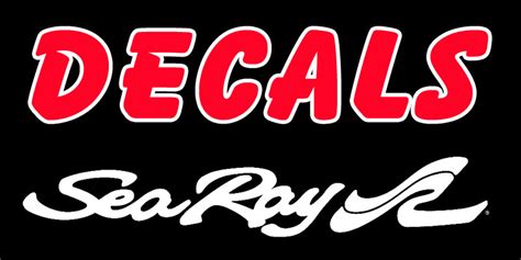 Sea Ray Logo Vector At Collection Of Sea Ray Logo