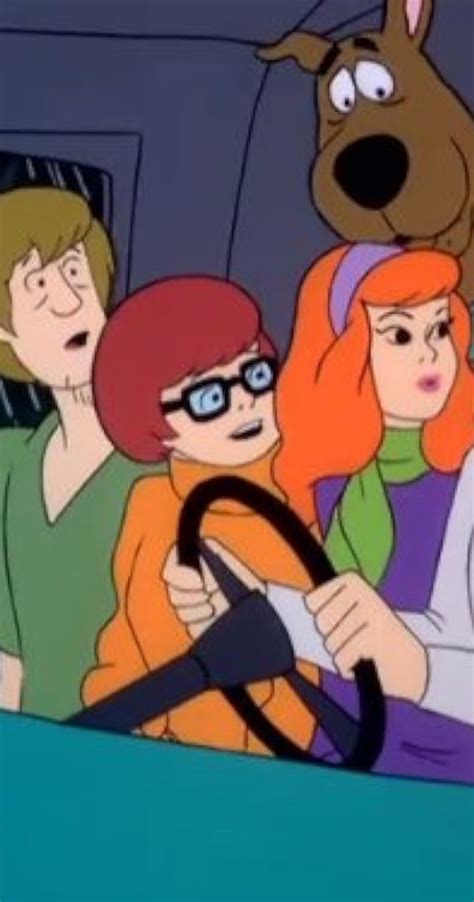 The Scooby Doo Dynomutt Hour The Harum Scarum Sanitarium Tv Episode