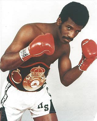 Michael Spinks X Photo Boxing Picture Close Up Ebay