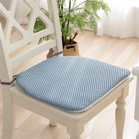 ZIBENE Galette De Chaise Forme TrapèZe Coussin De Chaise par 1