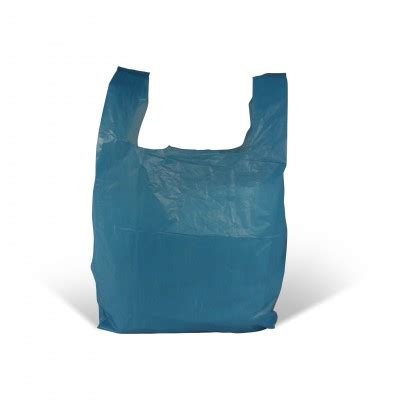 Blue Recycled Vest Style Carriers