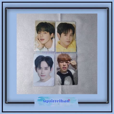 Jual Treasure Official Benefit Ktown U Jaehyuk Grup Ktown U Chapter