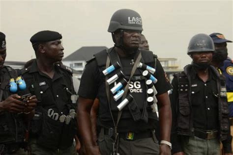 Mass Arrests In Nigeria Over Alleged Gay Wedding Prime News Ghana