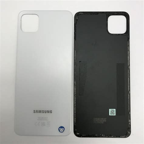 Genuine Samsung Galaxy A G Sm A Rear Back Battery Cover Camera