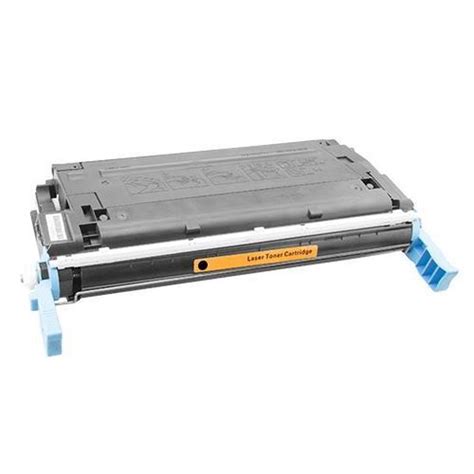 Huismerk Toner Voor Hp 645a C9730a Color Laserjet 5500 Zwart