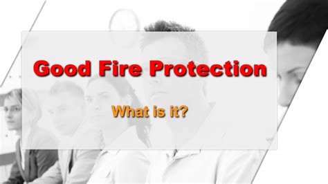 Why Do I Need Fire Protection Best In Sydney Newcastle 2023