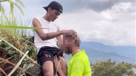 Cruising With An Athlete In The Middle Of The Mountain Gay Amateur Amateur Porn Xhamster