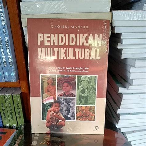 Jual Buku Original Pendidikan Multikultural Shopee Indonesia