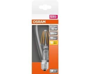 Osram Osr Led Lampe Star Retrofit E W Lm K