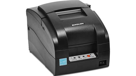 Bixolon SRP 275III Impact Thermal Printer Scope Link Barcode Technologies