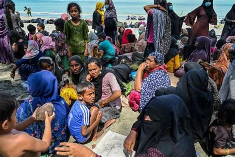 Sederet Fakta Pengungsi Rohingya Punya KTP Tulungagung Ilegal Masuk