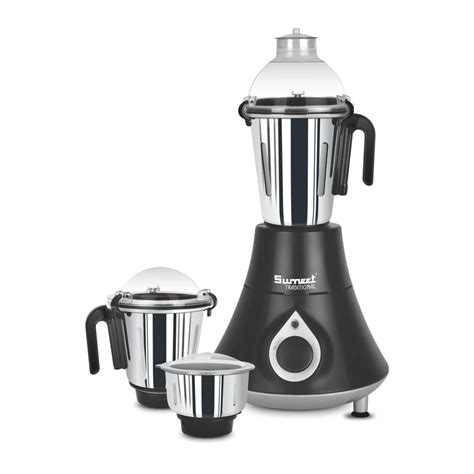 Buy Sumeet Traditional Zenith Watt Mixer Grinder With Leak Proof