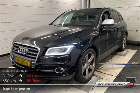 Audi Q Facelift Tdi Biturbo Sq Chiptuning Vagtechniek