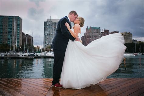 Chicago Yacht Club Wedding | Yacht wedding, Yacht club wedding, Luxury ...