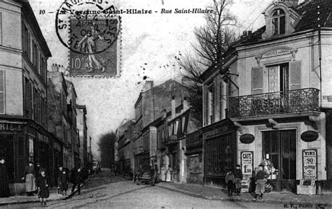 Saint Maur des Fossés La Varenne Saint Hilaire Carte postale