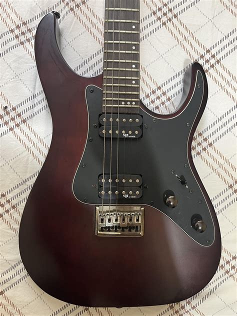 Schecter banshee 6 SGR : r/enstrumanlar