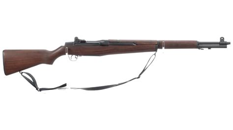 U.S. Springfield Armory M1 Garand Semi-Automatic Rifle | Rock Island ...