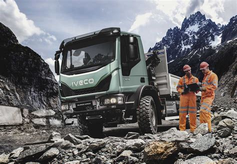 IVECO Eurocargo
