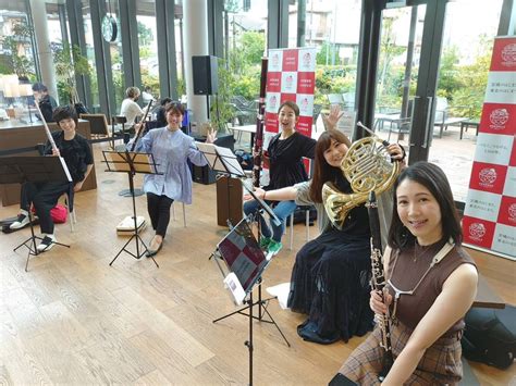 ライブラリーコンサート♪ 木管五重奏カラフル オフィシャルブログ「colorful Days」powered By Ameba