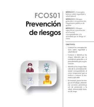 Prevenci N De Riesgos Laborales Curso Completo De Seguridad Y Salud Pdf