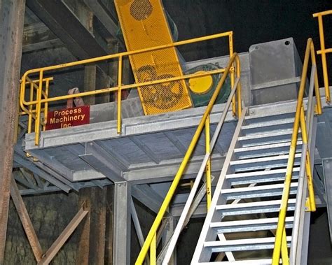 Boonesborough Quarry Conveyor | American Galvanizers Association