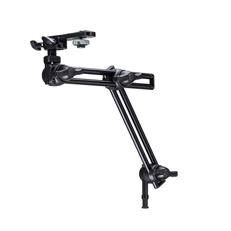 2 Section Double Articulated Arm With Camera Attachment 396b 2