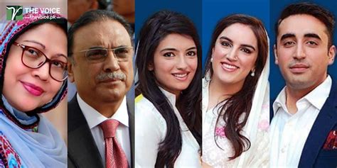 Zardari Family Outnumbers Sharif Family in Legislative Representation ...