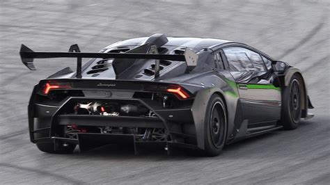 Hurac N Super Trofeo Lamborghini Huracan Lp Super Trofeo