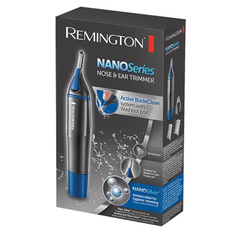 Remington Nano Nose Ear Hair Trimmer Mashco