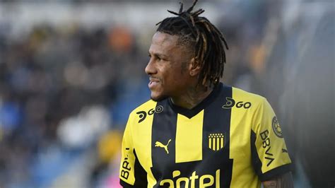 La Nueva Lesión De Abel Hernández En Peñarol Que Lo Deja Sin Poder