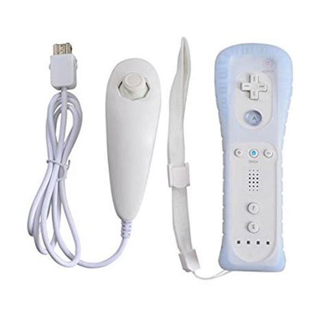 Nintendo Wii Джойстик-пульт Remote и нунчак (ID#1384277715), цена: 600 ...