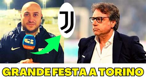 NOTIZIA SHOCK IMPORTANTE RINFORZO PER IL 2023 NELLA JUVENTUS LA GIOIA