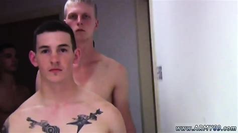 Military Hunks Gay Training The New Recruits