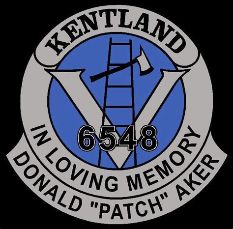 Remembering Donald "Patch" Aker, Jr. - Kentland Volunteer Fire Department